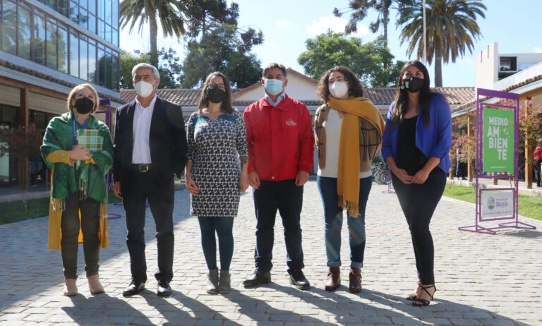 Alcalde Emilio Cerda participa en Cierre de Proyecto Programa de transferencia de prácticas alternativas al uso de fuego