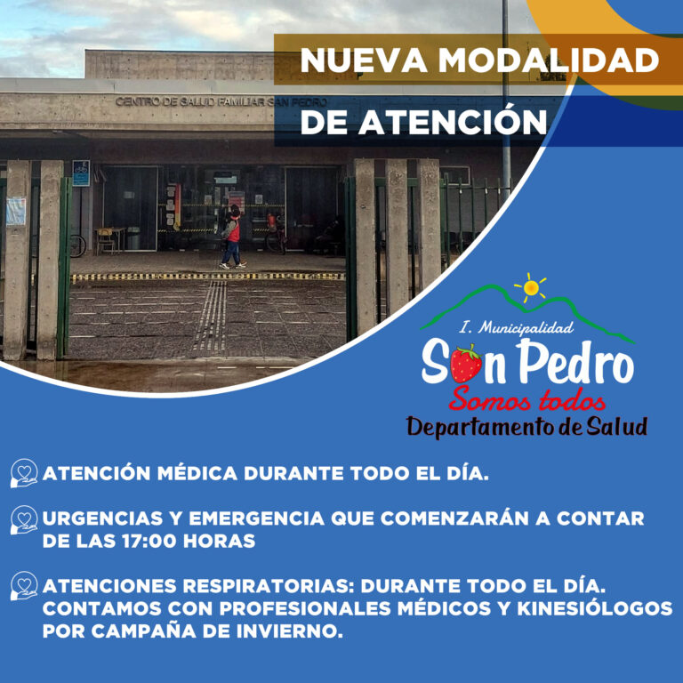 NUEVA ESTRATEGIA DE SALUD