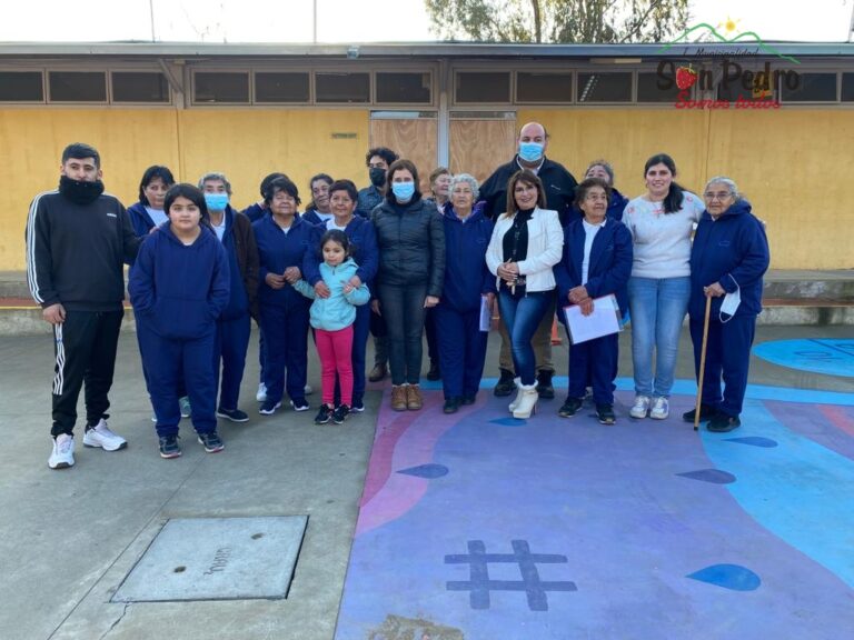 FINALIZACIÓN DEL PROYECTO FOSIS