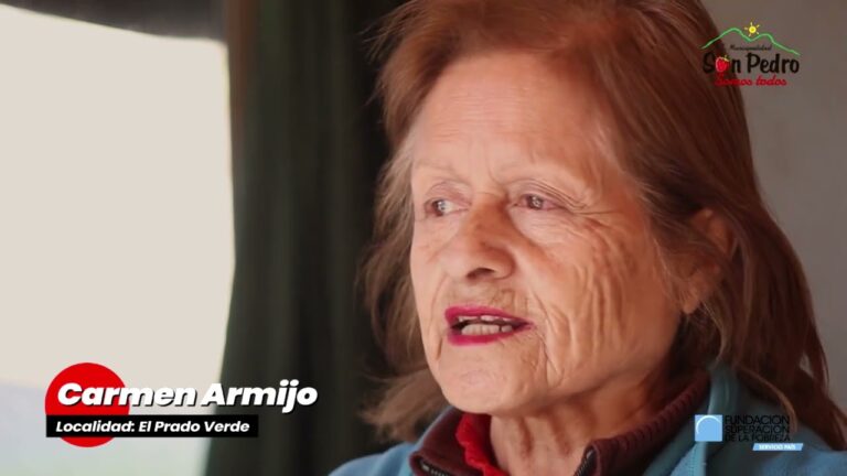 TESTIMONIOS DE NUESTROS VECINOS Y VECINAS