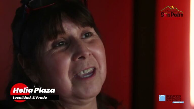 TESTIMONIOS DE NUESTROS VECINOS Y VECINAS