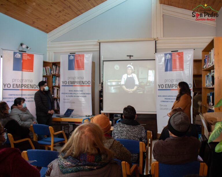 MÁS APOYO PARA NUESTROS EMPRENDEDORES