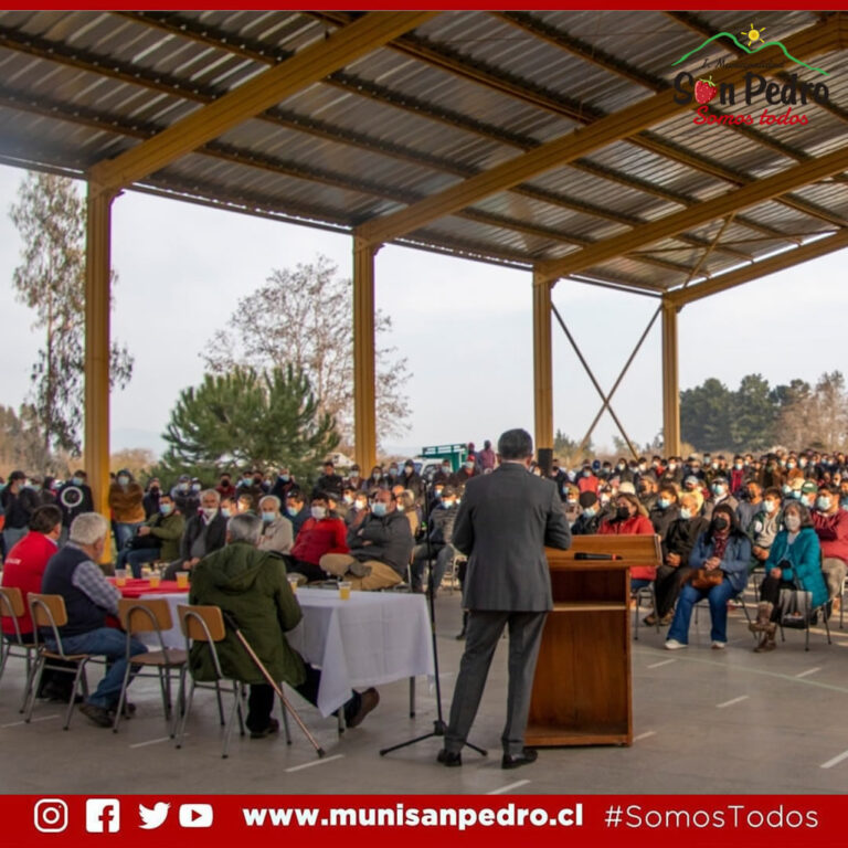 CHARLA PARA NUESTROS FRUTILLER@S