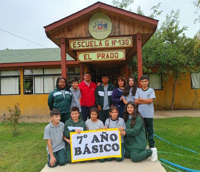 UN INICIO DE AÑO ESCOLAR HISTÓRICO