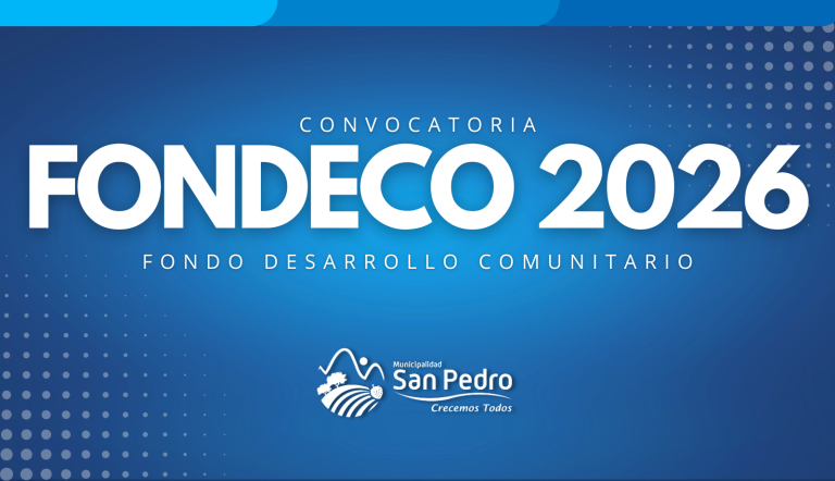 FONDECO 2026