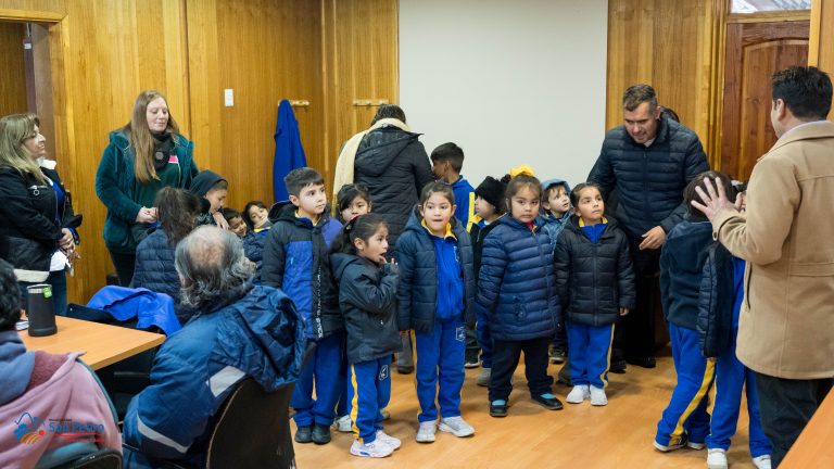 Visita Pedagógica