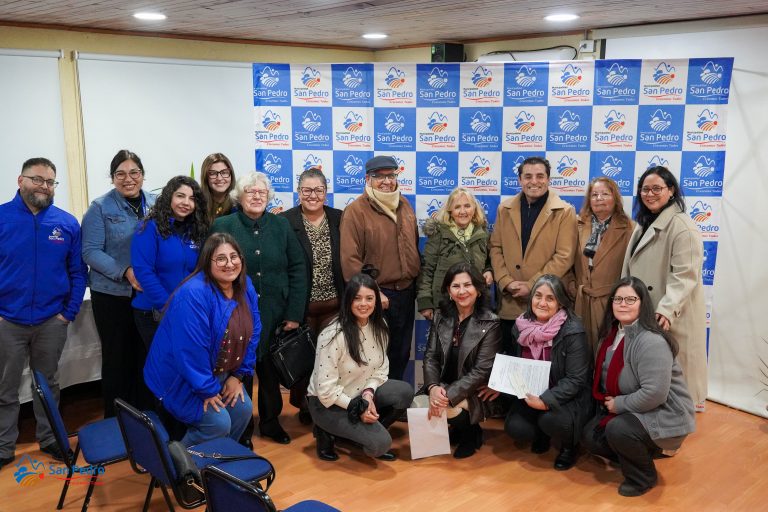 Entrega de Subvenciones Municipales 2026