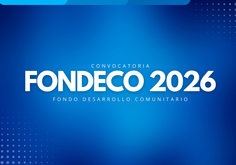 Resultados del Fondo de Desarrollo Comunitario 2026