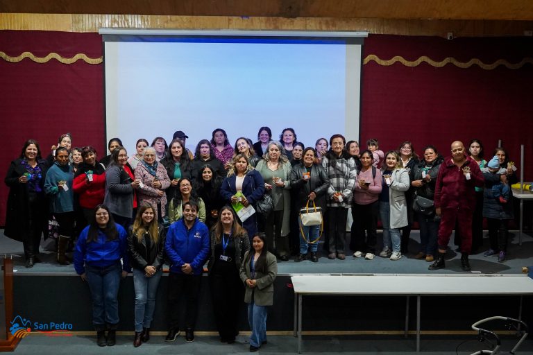 ENCUENTRO COMUNAL MUJERES JEFAS DE HOGAR 2026 | SAN PEDRO